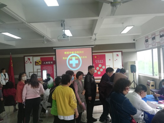 C:\Users\DELL\Desktop\红会2021年文件\2021救灾演练、业务讲座、志愿者服务相关照片\五洲志愿者服务.jpg